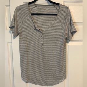 American Eagle Outfitters Soft and Sexy Tee